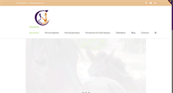 Desktop Screenshot of equiessens.com